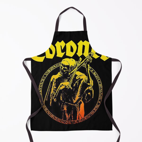 Item preview, Coroner Band Rock designed and sold by FliMeStores.