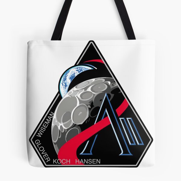 Item preview, 2026 NASA Artemis II Rocket Moon Exploration Space Astronaut Science Mission  designed and sold by Space Ghettos.