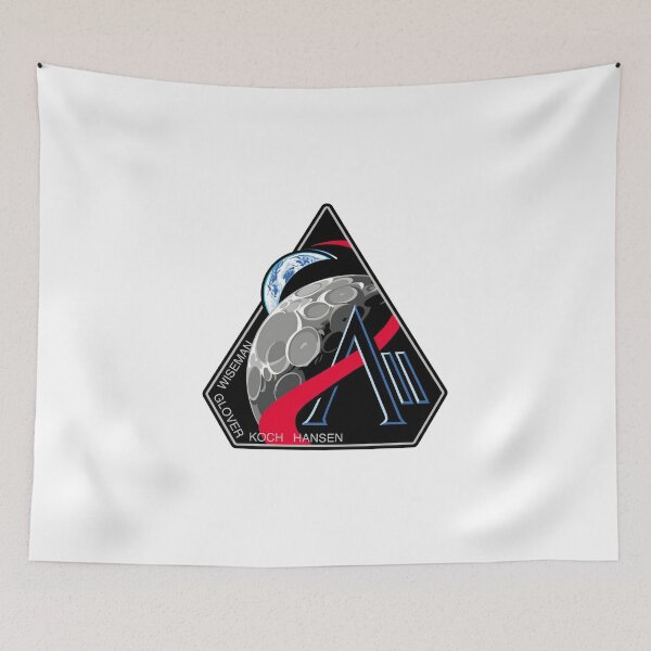 Item preview, 2026 NASA Artemis II Rocket Moon Exploration Space Astronaut Science Mission  designed and sold by Space Ghettos.