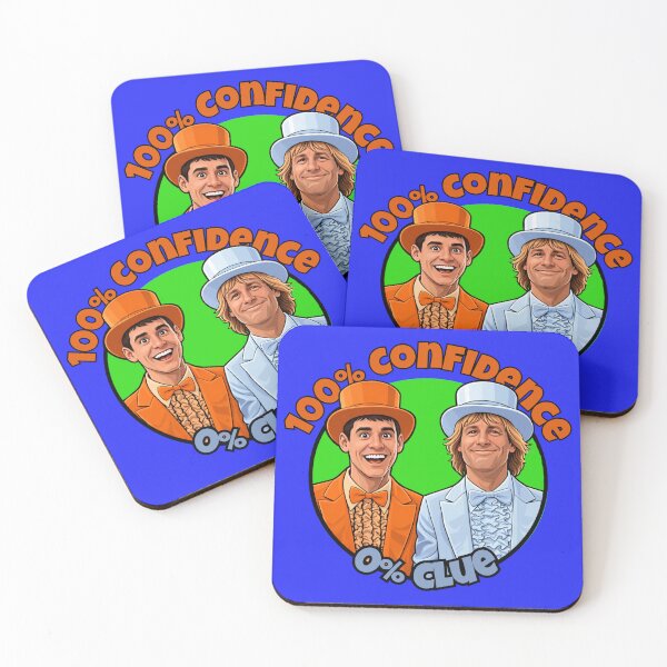 Item preview, Dumb Happens! designed and sold by Popcorn Odyssey.