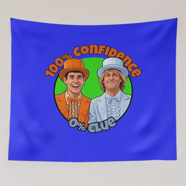 Item preview, Dumb Happens! designed and sold by Popcorn Odyssey.