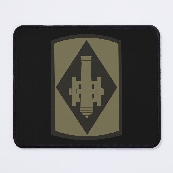 Item preview, Army - SSI - 75th Field Artillery Brigade - Subdued X 300 designed and sold by Military Insignia Products.