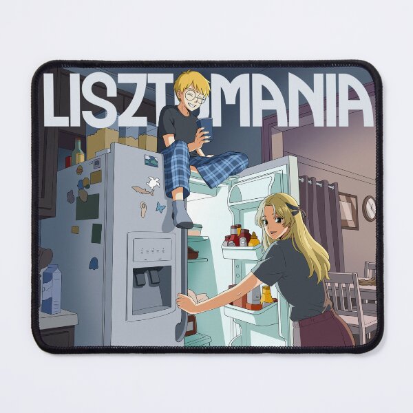 Item preview, Lisztomania / Twins at midnight designed and sold by Berkay-BAYRAV.