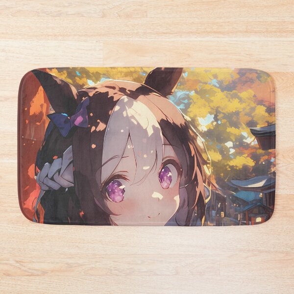 Item preview, Special Week Uma Musume Pretty Derby Autumn Shrine Yukata Moment designed and sold by 108Recordings.