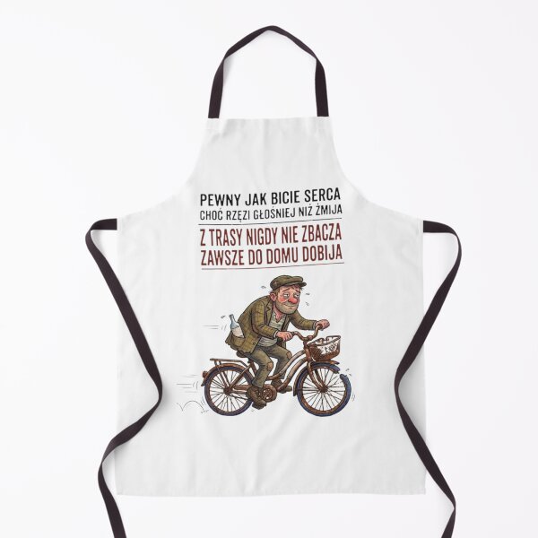 Item preview, Mój rower śmieszny rowerzysta designed and sold by Stefanrajzer.