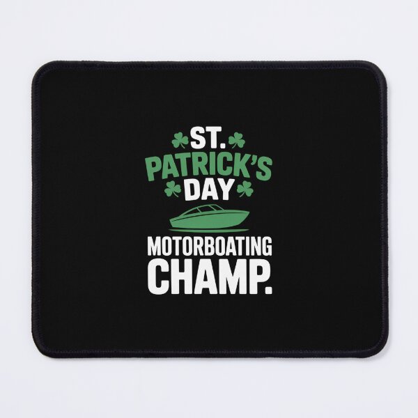 Item preview, St Patricks Day Adult Humor for Men Motorboating Joke designed and sold by papertaless.