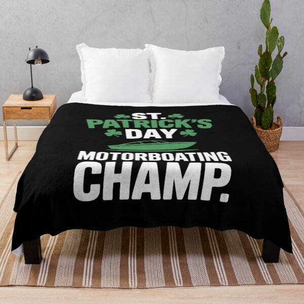 Item preview, St Patricks Day Adult Humor for Men Motorboating Joke designed and sold by papertaless.