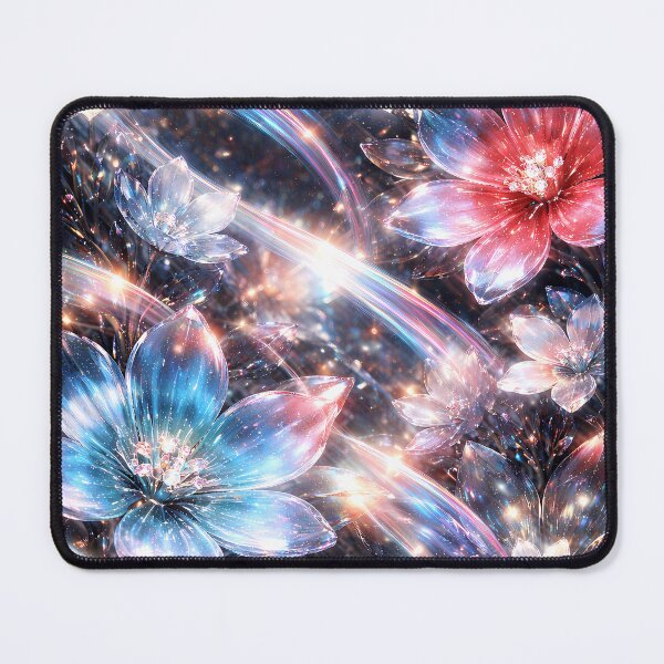 Item preview, Moon flowers wagara designed and sold by Helmy Dream.