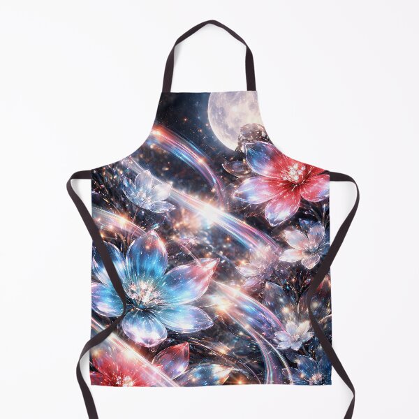 Item preview, Moon flowers wagara designed and sold by Helmy Dream.