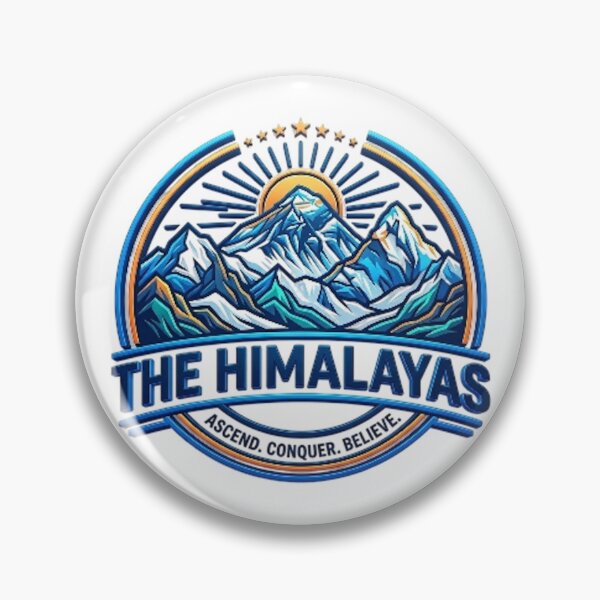 Item preview, THE HIMALAYAS designed and sold by likbatonboot.