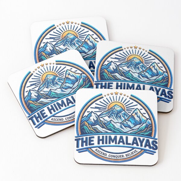 Item preview, THE HIMALAYAS designed and sold by likbatonboot.
