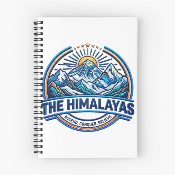 Item preview, THE HIMALAYAS designed and sold by likbatonboot.