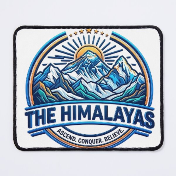 Item preview, THE HIMALAYAS designed and sold by likbatonboot.