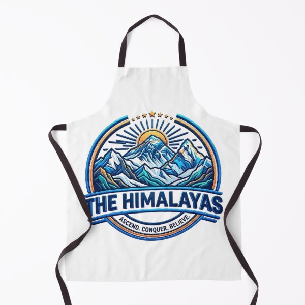Item preview, THE HIMALAYAS designed and sold by likbatonboot.