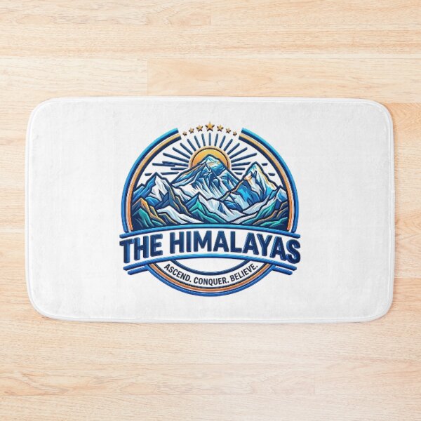 Item preview, THE HIMALAYAS designed and sold by likbatonboot.
