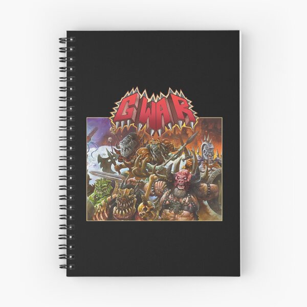 Item preview, GWAR Band Monster Crew Graphic designed and sold by shopmamabite.