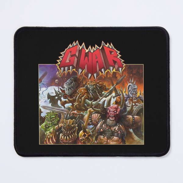 Item preview, GWAR Band Monster Crew Graphic designed and sold by shopmamabite.