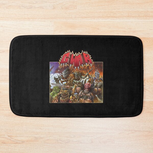 Item preview, GWAR Band Monster Crew Graphic designed and sold by shopmamabite.