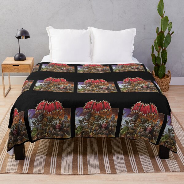 Item preview, GWAR Band Monster Crew Graphic designed and sold by shopmamabite.
