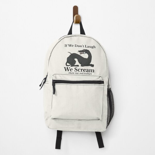 Item preview, If We Dont Laugh: Ft. Fizzy designed and sold by Art By Ruby Bard.