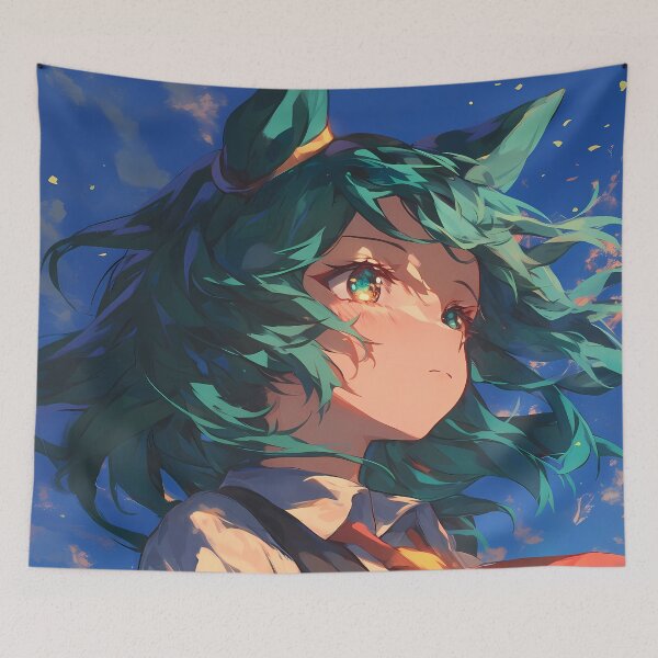 Item preview, Nice Nature Uma Musume Pretty Derby Windy Sky Daydream designed and sold by 108Recordings.