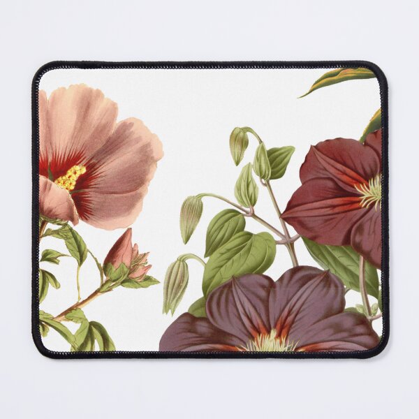Item preview, Elegant Vintage Colorful Garden Flower Pattern designed and sold by Ankitjain2504.