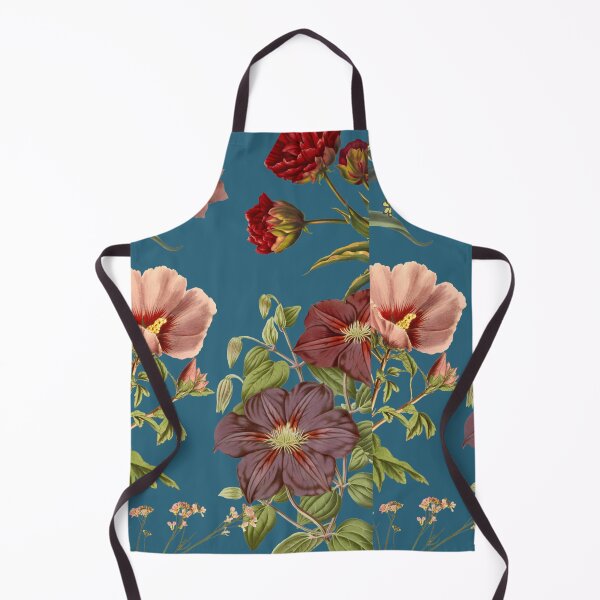 Item preview, Elegant Vintage Colorful Garden Flower Pattern designed and sold by Ankitjain2504.