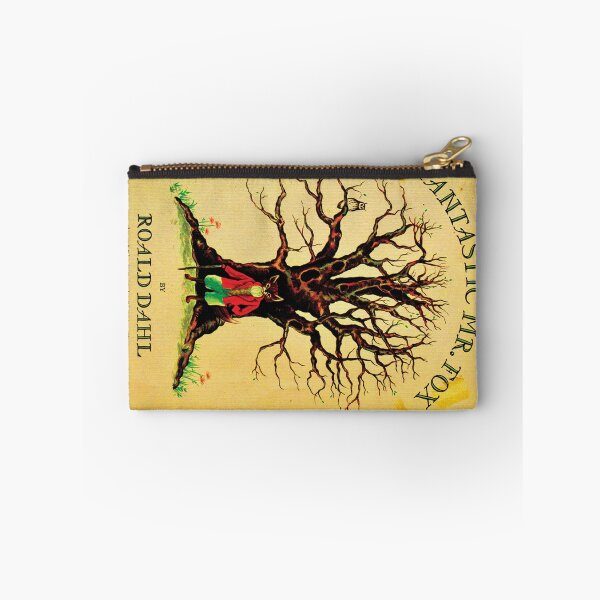 Item preview, Fantastic Mr Fox - First Edition Cover - Roald Dahl designed and sold by Mr Mustard Prints.