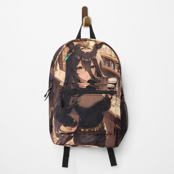 Item preview, Manhattan Cafe Uma Musume Pretty Derby Cozy Coffee Shop Mood designed and sold by 108Recordings.