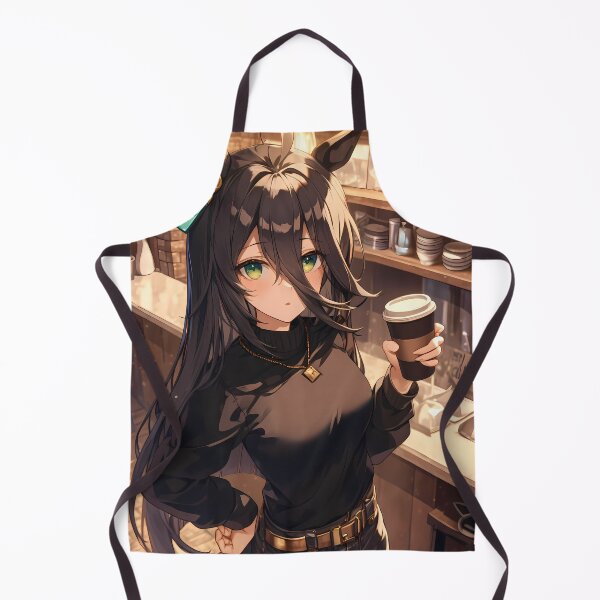 Item preview, Manhattan Cafe Uma Musume Pretty Derby Cozy Coffee Shop Mood designed and sold by 108Recordings.