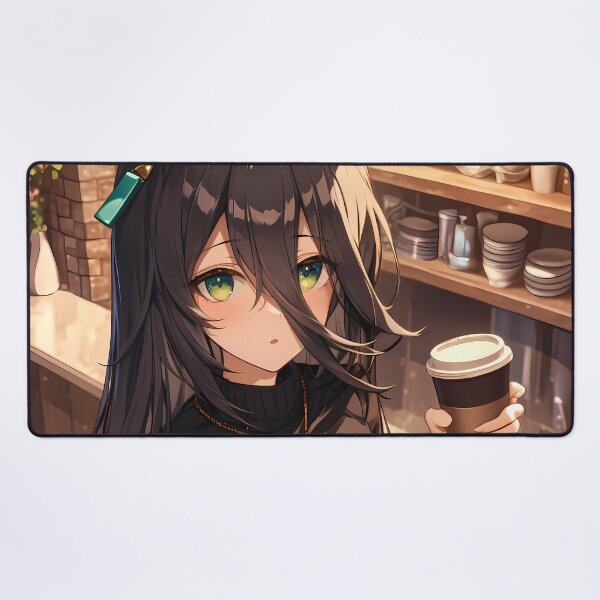 Item preview, Manhattan Cafe Uma Musume Pretty Derby Cozy Coffee Shop Mood designed and sold by 108Recordings.