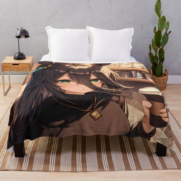 Item preview, Manhattan Cafe Uma Musume Pretty Derby Cozy Coffee Shop Mood designed and sold by 108Recordings.