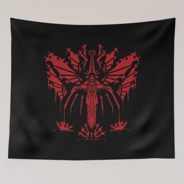 Item preview, Ultrakill Gabriel designed and sold by FliMeStores.