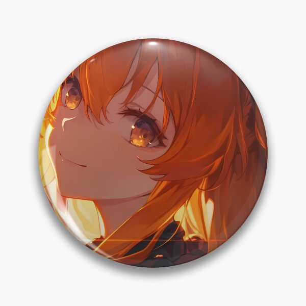 Item preview, Mayano Top Uma Musume Pretty Derby Sunset Glow Golden Eyes designed and sold by 108Recordings.