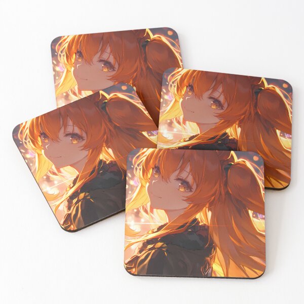 Item preview, Mayano Top Uma Musume Pretty Derby Sunset Glow Golden Eyes designed and sold by 108Recordings.