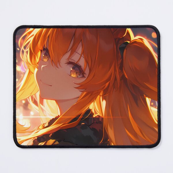 Item preview, Mayano Top Uma Musume Pretty Derby Sunset Glow Golden Eyes designed and sold by 108Recordings.