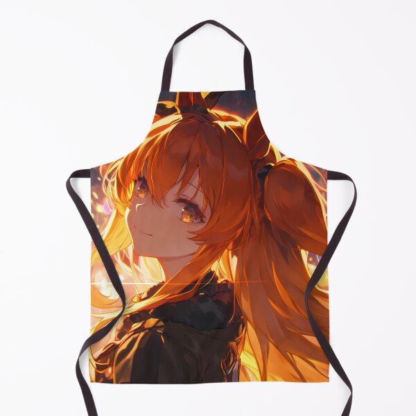 Item preview, Mayano Top Uma Musume Pretty Derby Sunset Glow Golden Eyes designed and sold by 108Recordings.