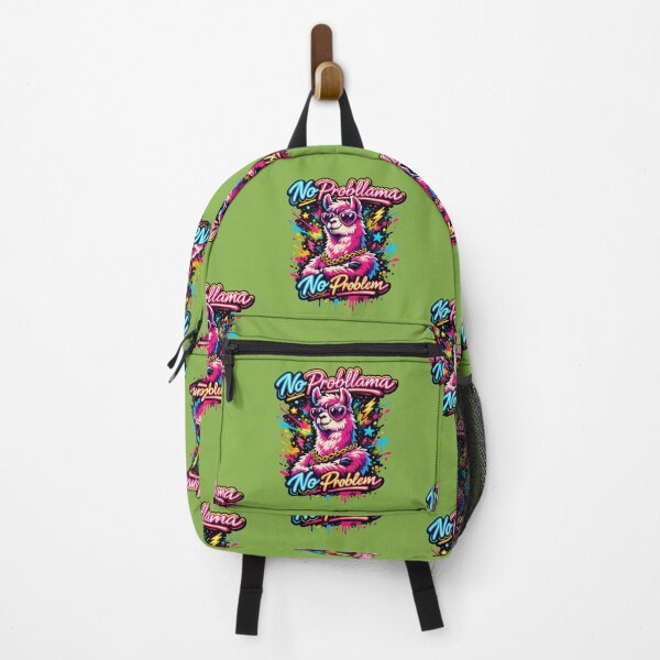 Item preview, No Probllama designed and sold by AndreBarnard.