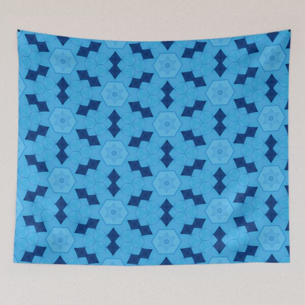 Item preview, Artistic Honey Bee Herringbone - Abstract Geometric Print  - Valentine Gifts For Men designed and sold by RoyalStarsPatts.