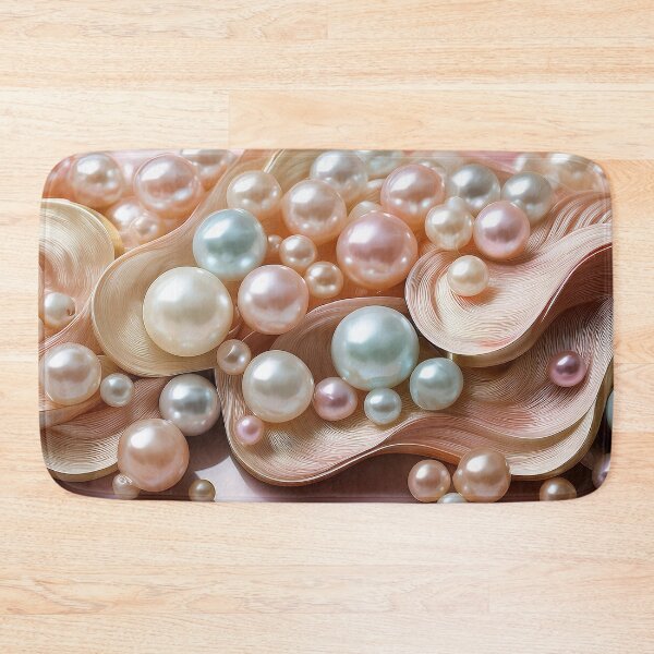 Item preview, perlas abstractas designed and sold by AnnaHolyph.