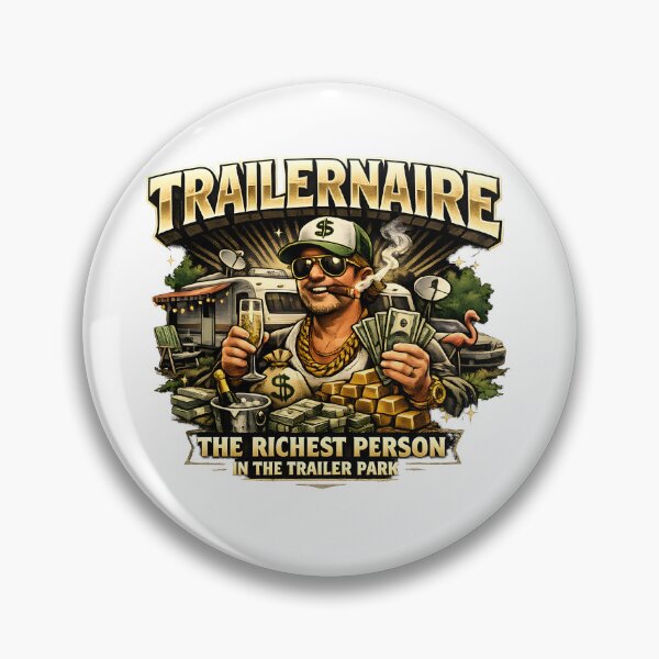Item preview, Trailernaire designed and sold by Fudge University.