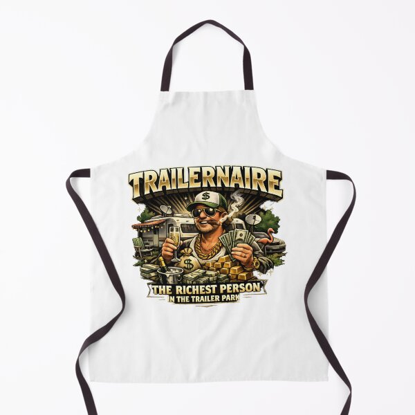Item preview, Trailernaire designed and sold by Fudge University.