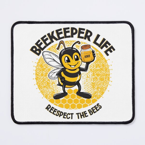 Item preview, Beekeeper Life – Honey Makers Club designed and sold by KapiPrint.