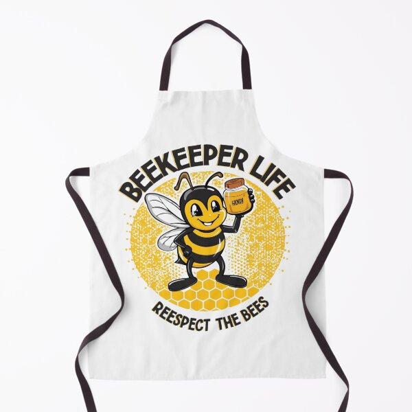 Item preview, Beekeeper Life – Honey Makers Club designed and sold by KapiPrint.