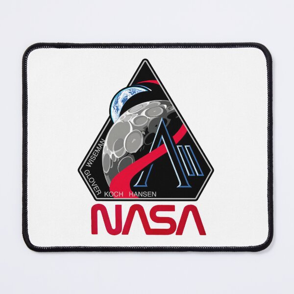 Item preview, 2026 NASA Artemis II Rocket Moon Exploration Space Astronaut Science Mission  designed and sold by Space Ghettos.