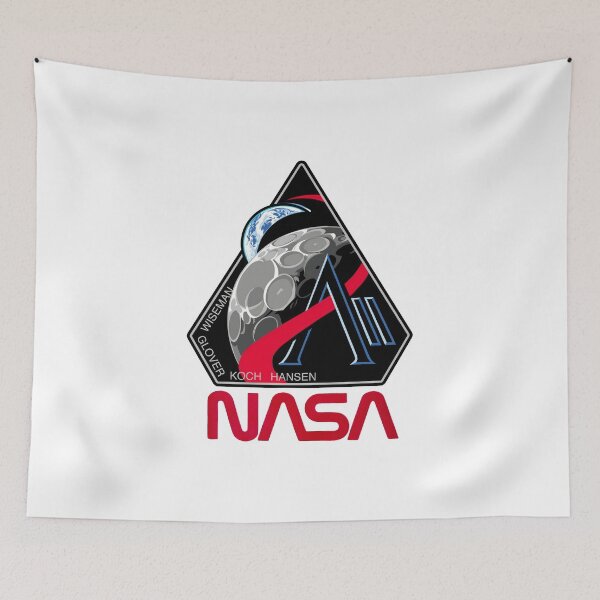 Item preview, 2026 NASA Artemis II Rocket Moon Exploration Space Astronaut Science Mission  designed and sold by Space Ghettos.