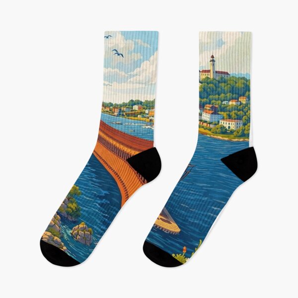 Item preview, Marquette Michigan a Marquette Michigan a Marquette Michigan designed and sold by clarkfraser.