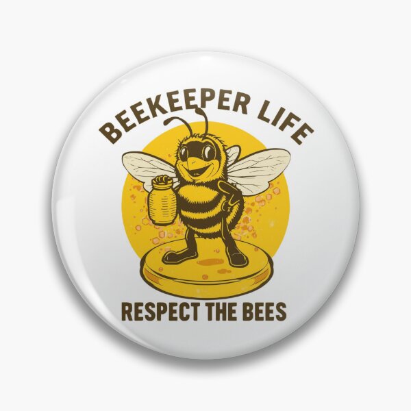 Item preview, Beekeeper Life – Honey Makers Club designed and sold by KapiPrint.