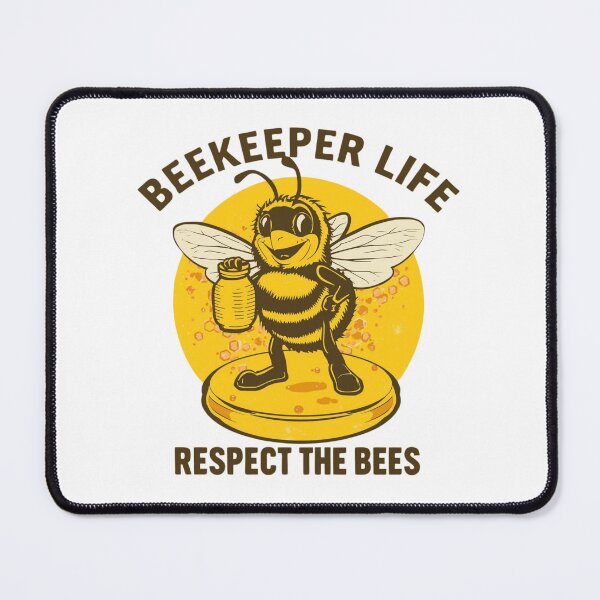 Item preview, Beekeeper Life – Honey Makers Club designed and sold by KapiPrint.