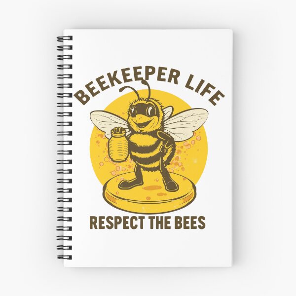 Item preview, Beekeeper Life – Honey Makers Club designed and sold by KapiPrint.